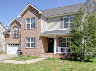 1863 Darlington Dr, Clarksville, TN 37042