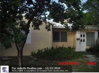 1701 SW 13th St, Fort Lauderdale, FL 33312