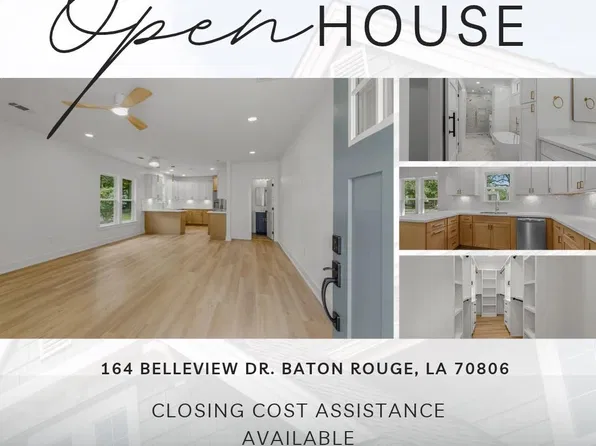 164 Belleview Dr, Baton Rouge, LA 70806