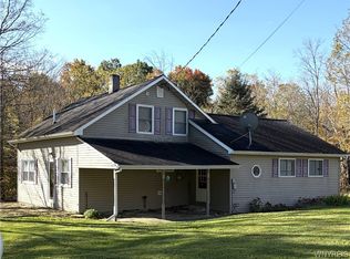 8078 Higgins Rd, Fillmore, NY 14735