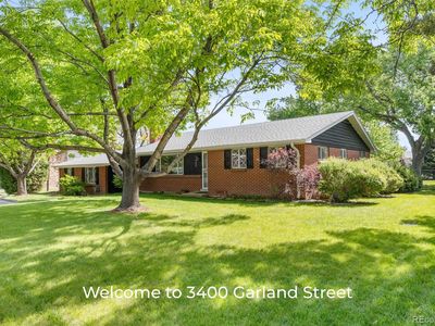 3400 Garland Street, Wheat Ridge, CO, 80033