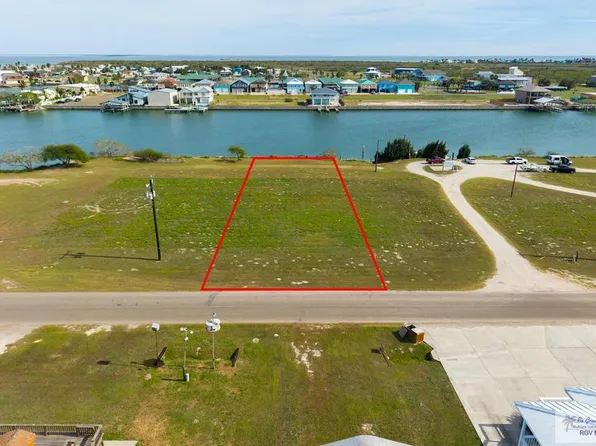 Lots 57 59 W, Pt Mansfield, TX 78598