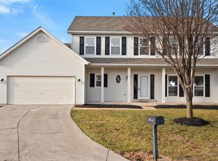 11 Amber Wave Ct, O'Fallon, MO 63366