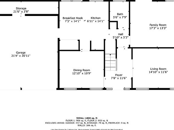 5th image of 3123 Westbrook Trace