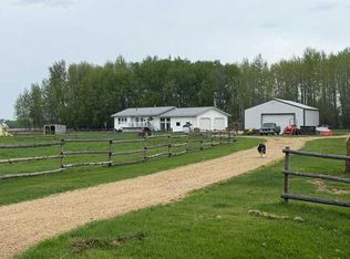 74120 Range Road 100, Big Lakes County, AB T0G 1K0