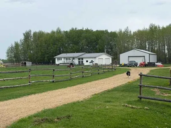 74120 Range Road 100, Big Lakes County, AB T0G 1K0