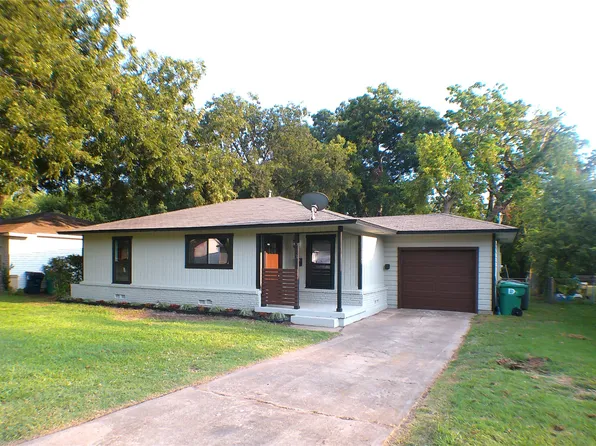 913 Cordell St, Denton, TX 76201