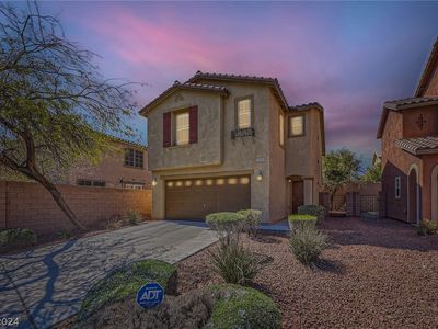 3688 Via Gaetano, Henderson, NV, 89052