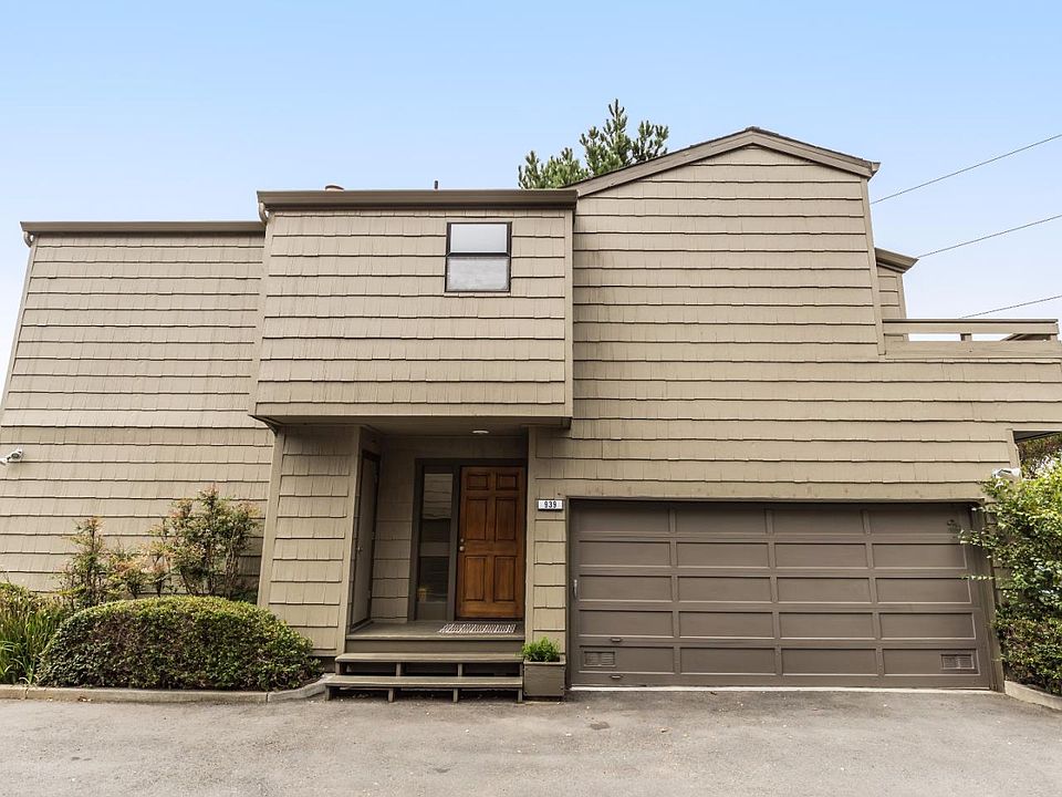 939 Linda Mar Blvd Pacifica, CA Zillow