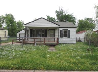 2113 N Garrison Pl, Tulsa, OK 74106