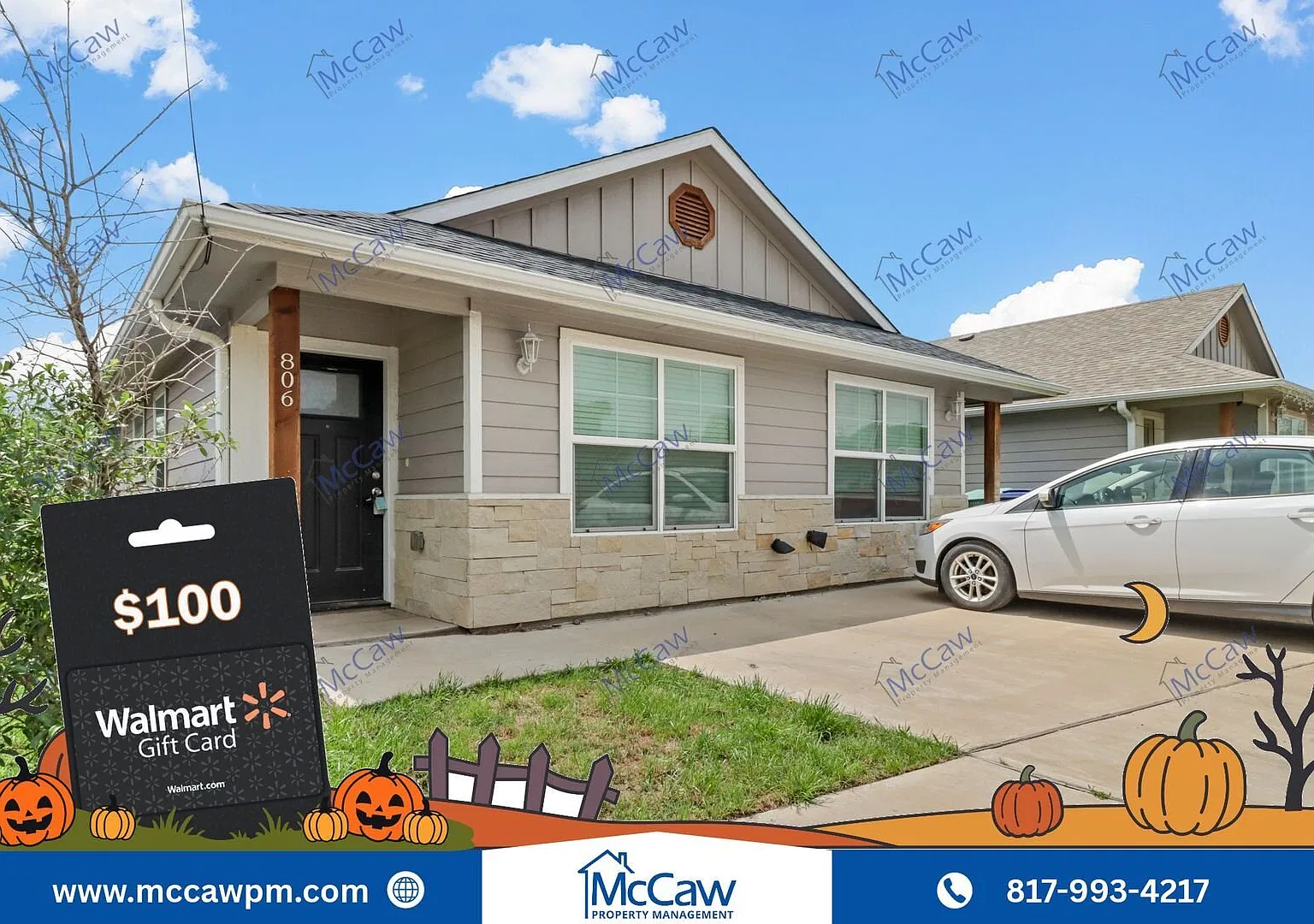 Wonderful 3/2 Duplex In Sherman! **Vouchers Welcome — Photo 1