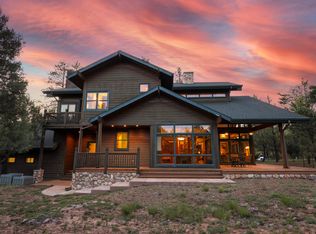 3618 N Salt Lick Cir, Pine, AZ 85544