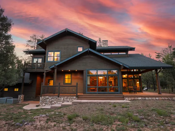 3618 N Salt Lick Cir, Pine, AZ 85544