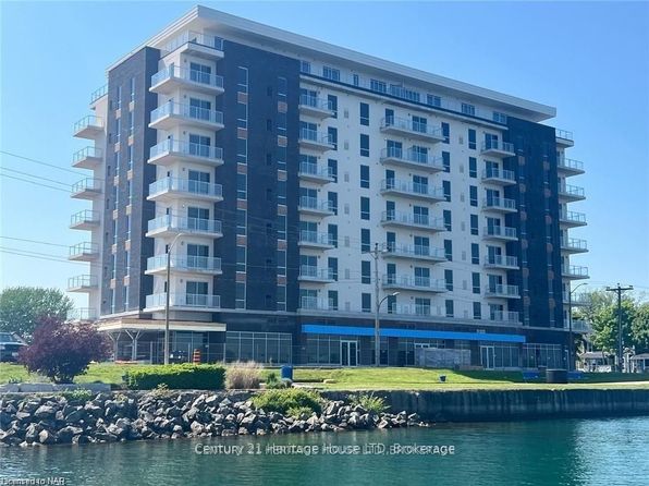 118 West St #704, Pt Colborne, ON L3K 4C9