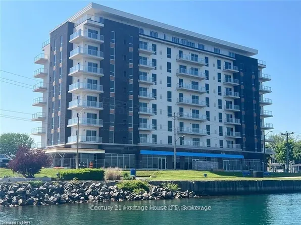 118 West St #704, Pt Colborne, ON L3K 4C9