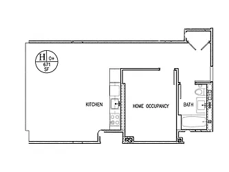 Rented by Clipper Equity