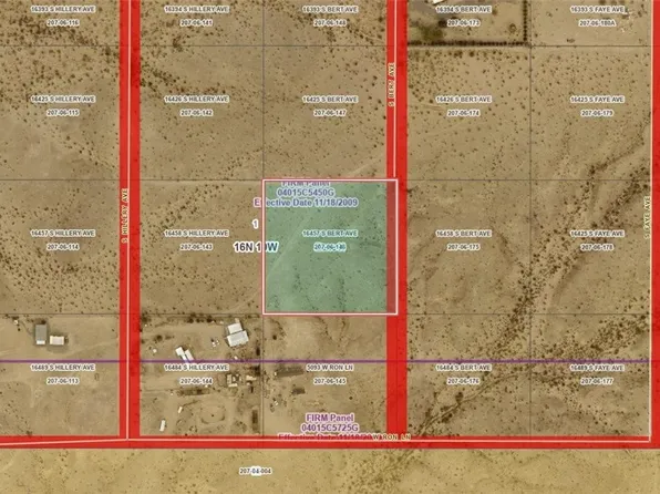 16457 Bert Ave, Yucca, AZ 86438