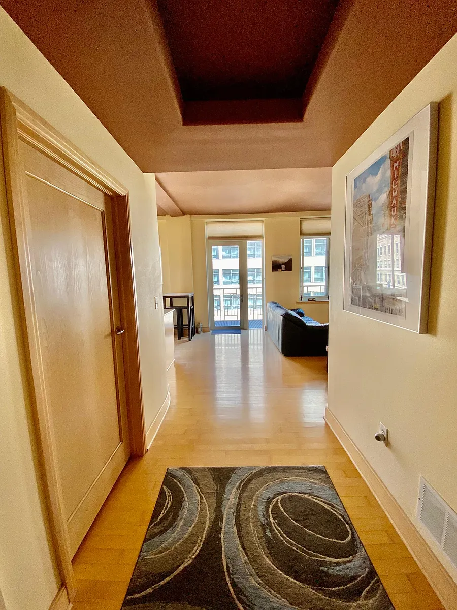 Entryway Pic #1 - 741 N Milwaukee St #301