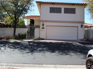 2112 Plaza Del Fuentes, Las Vegas, NV 89102