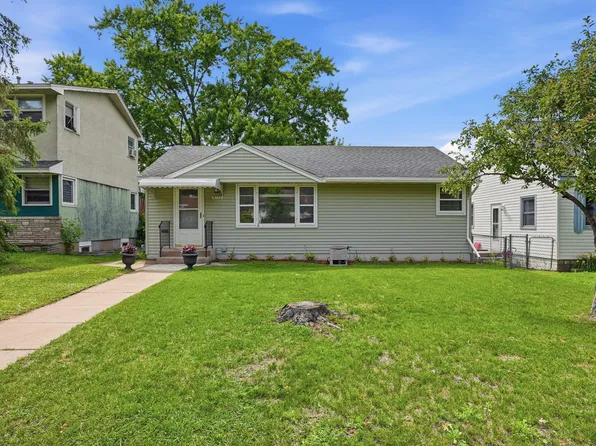 5132 4th St NE, Columbia Heights, MN 55421