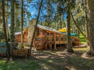 45 Rio Grande Ter, Angel Fire, NM 87710