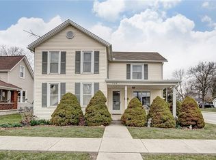 404 Western Ave, Brookville, OH 45309