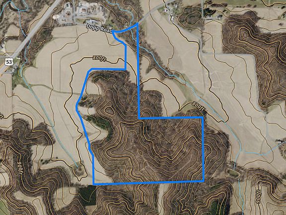 2nd image of 0 Dopp Rd