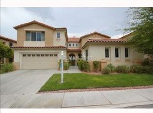2947 Carmelo Dr, Henderson, NV 89052
