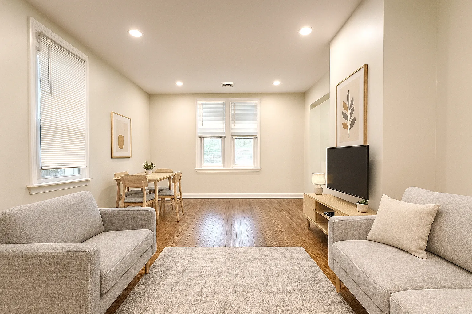 2 bed, 1030 sqft, $2,550 — Photo 4