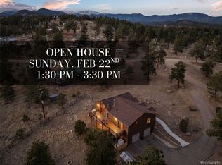 34 S Circle Drive, Bailey, CO 80421