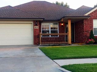 8612 SW 46th Pl, Oklahoma City, OK 73179