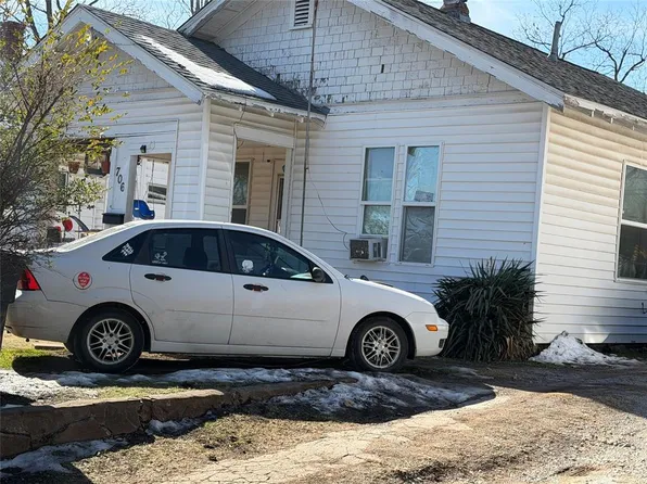 706 N Louisa Ave, Shawnee, OK 74801