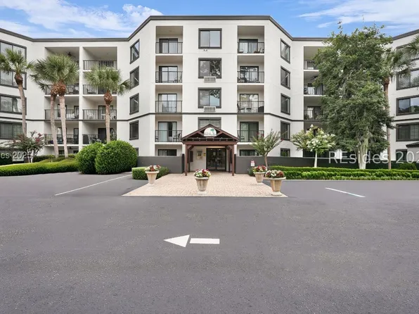 10 Lemoyne Ave Unit 306, Hilton Head Island, SC 29928