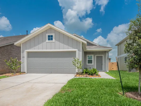 5715 Pampus Prairie Rd, Katy, TX 77493