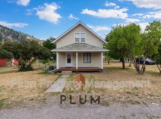 208 Cedar St, Superior, MT 59872