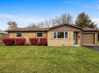 708 E Maple St, Rensselaer, IN 47978