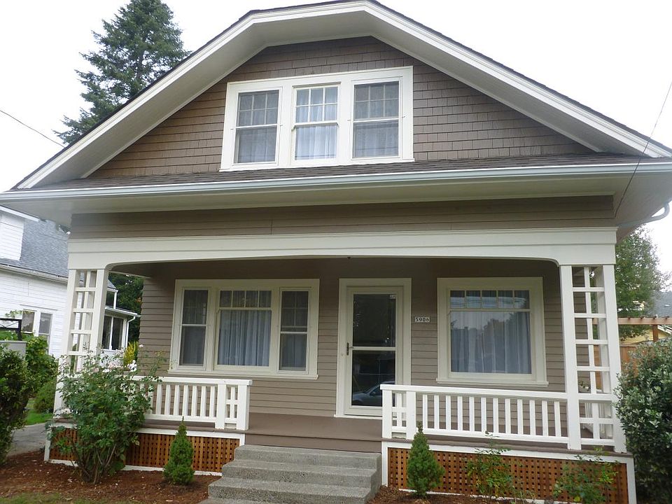 Old Portland Charm
