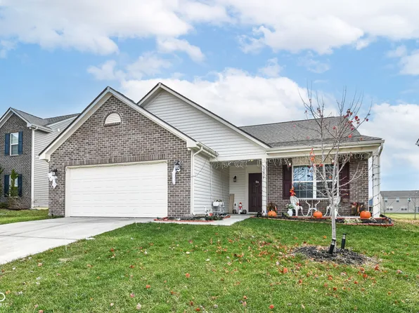 10837 Jimmy Lake Dr, Indianapolis, IN 46239