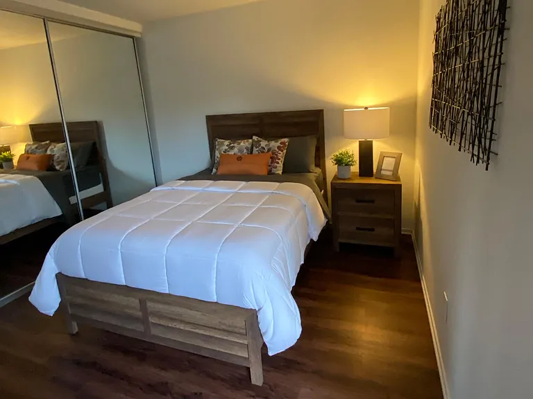2 Bed - First bedroom
