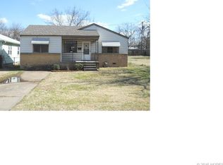 4735 S 33rd Ave W, Tulsa, OK 74107