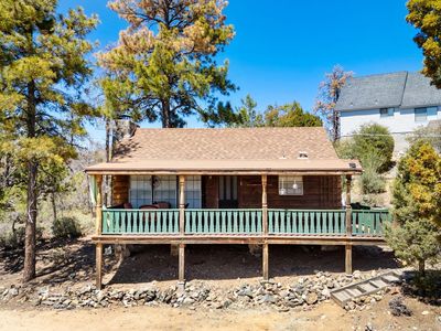 753 N Skyline Dr, Prescott, AZ, 86305