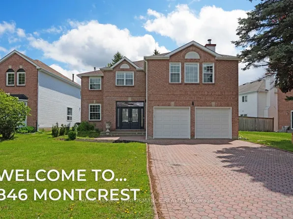 846 Montcrest Dr, Ottawa, ON K4A 3C2
