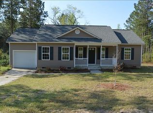 6392 Smallwood Rd, Ridgeway, SC 29130