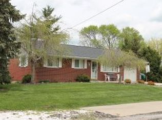 5892 Alberta Dr, Aurora, IN 47001