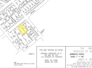 162 2nd St, Keyport, NJ 07735