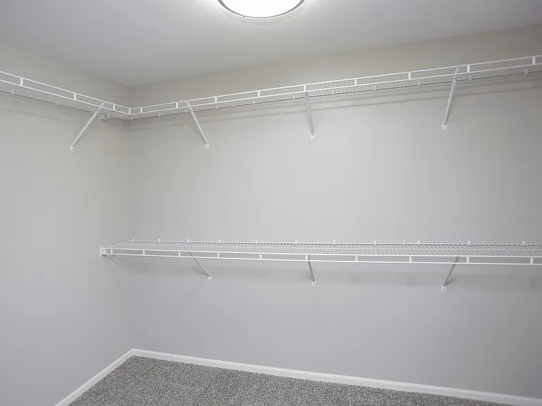 Large Bedroom Closets