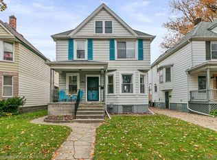 3771 Iroquois St, Detroit, MI 48214