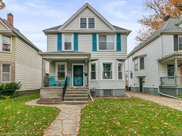 3771 Iroquois St, Detroit, MI 48214
