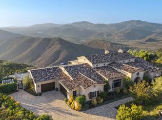 8046 El Cielo, Rancho Santa Fe, CA 92067