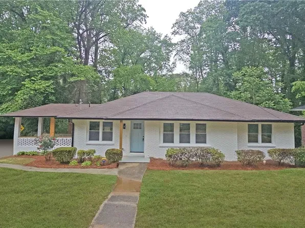 1309 Avonwood Cir SW, Atlanta, GA 30311